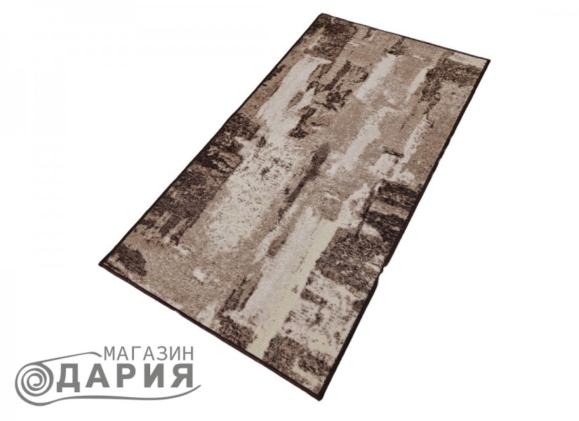 Мокетен килим 112 d.beige P